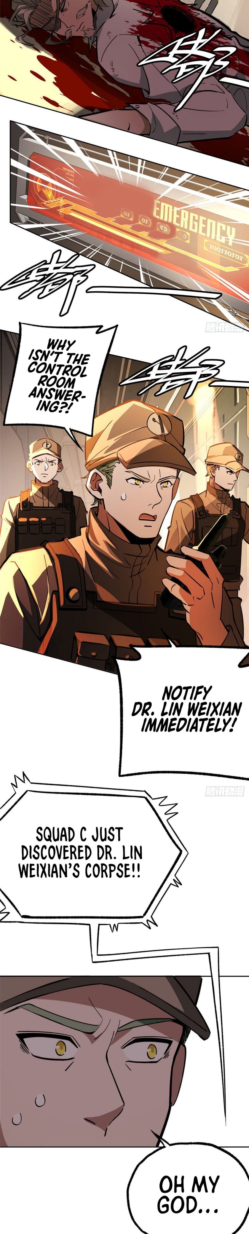 The Legendary Mechanic chapter 9 page 3