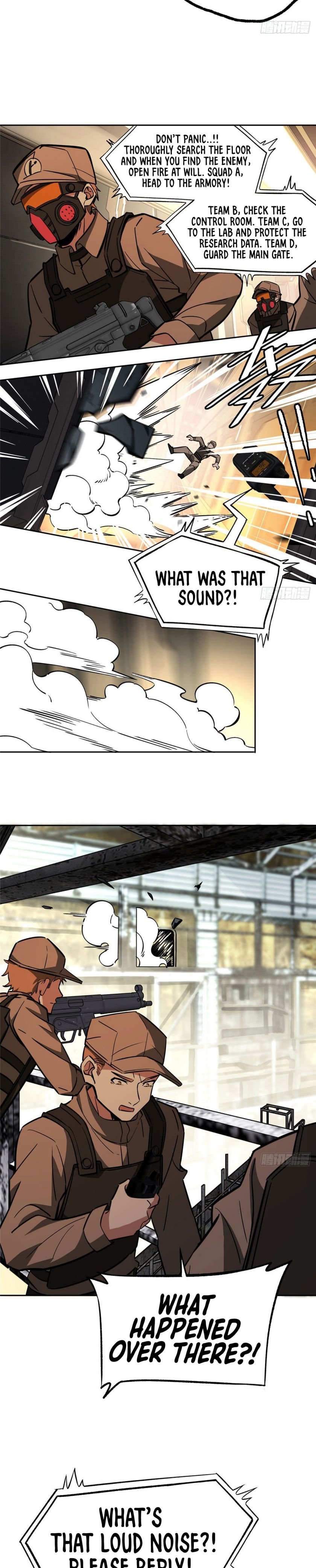 The Legendary Mechanic chapter 9 page 4