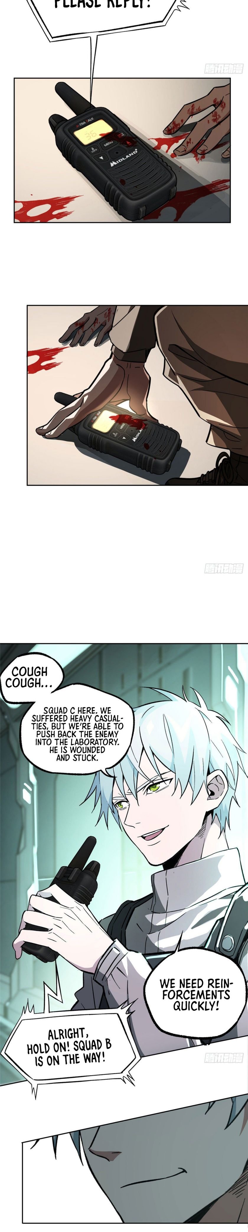 The Legendary Mechanic chapter 9 page 5