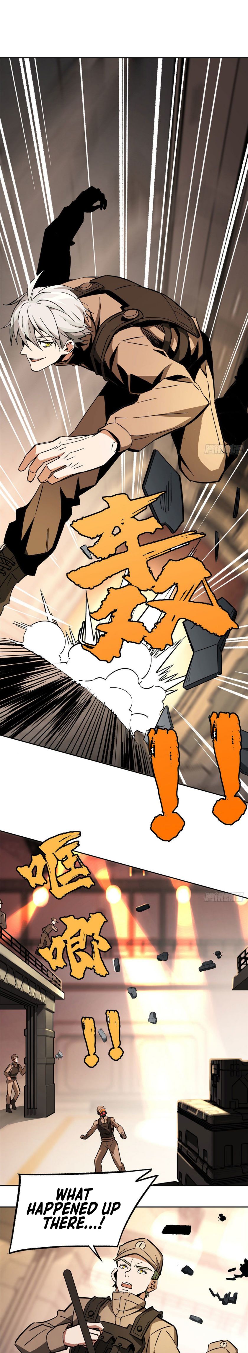 The Legendary Mechanic chapter 9 page 7