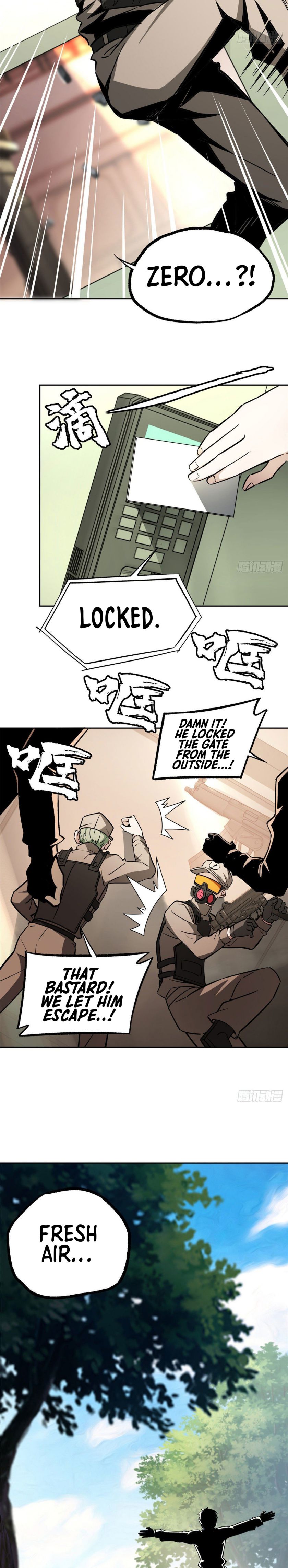 The Legendary Mechanic chapter 9 page 9