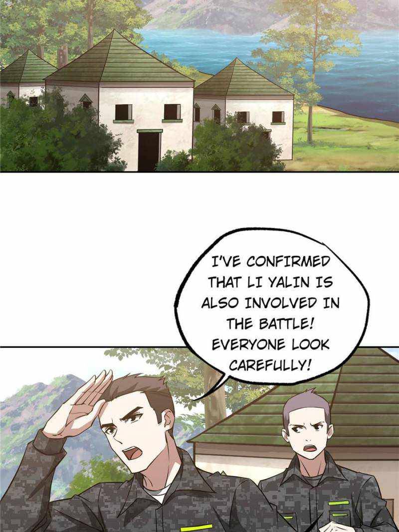 The Legendary Mechanic chapter 90 page 21