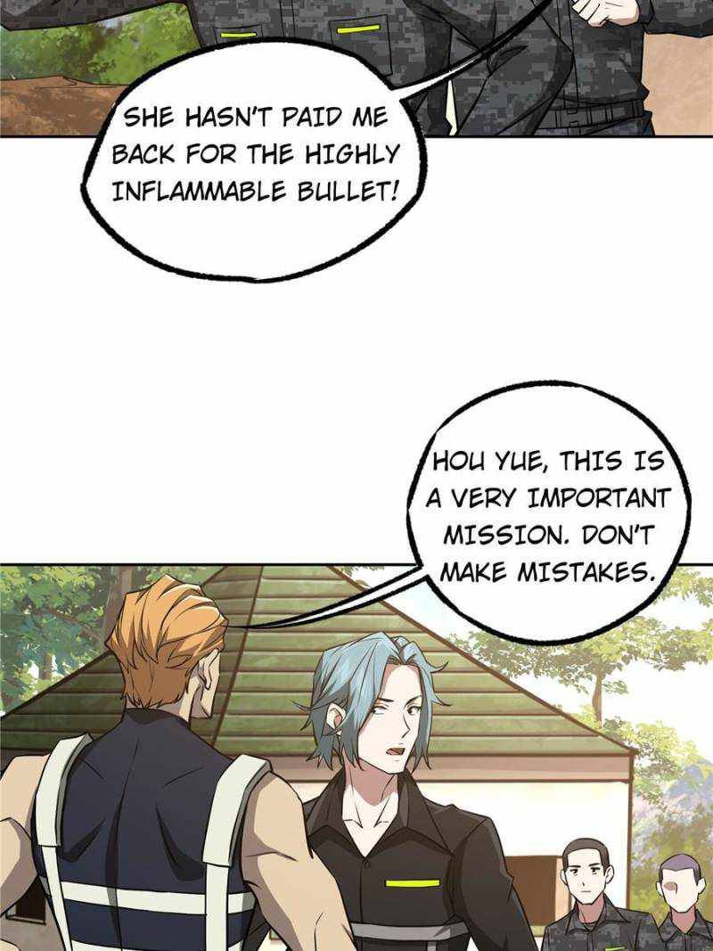 The Legendary Mechanic chapter 90 page 22