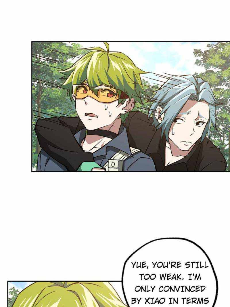 The Legendary Mechanic chapter 90 page 29