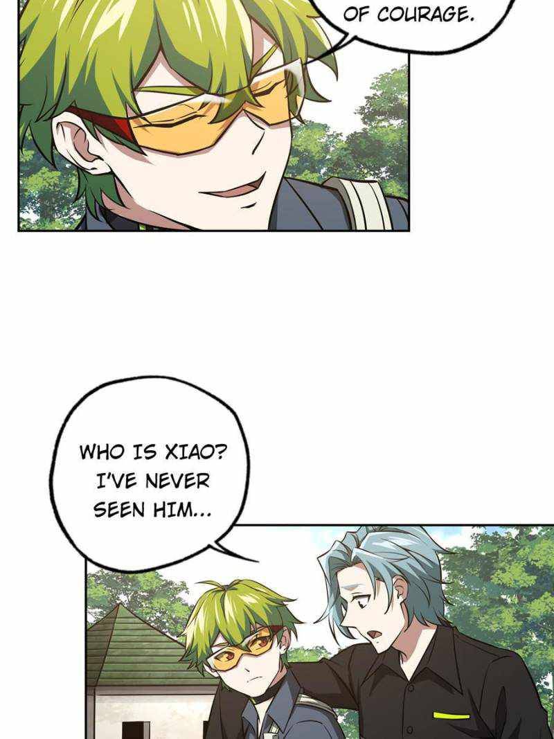 The Legendary Mechanic chapter 90 page 30