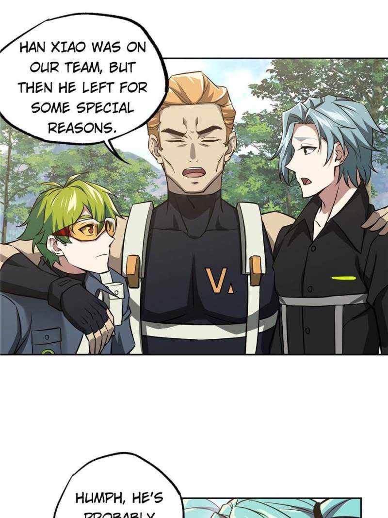 The Legendary Mechanic chapter 90 page 33