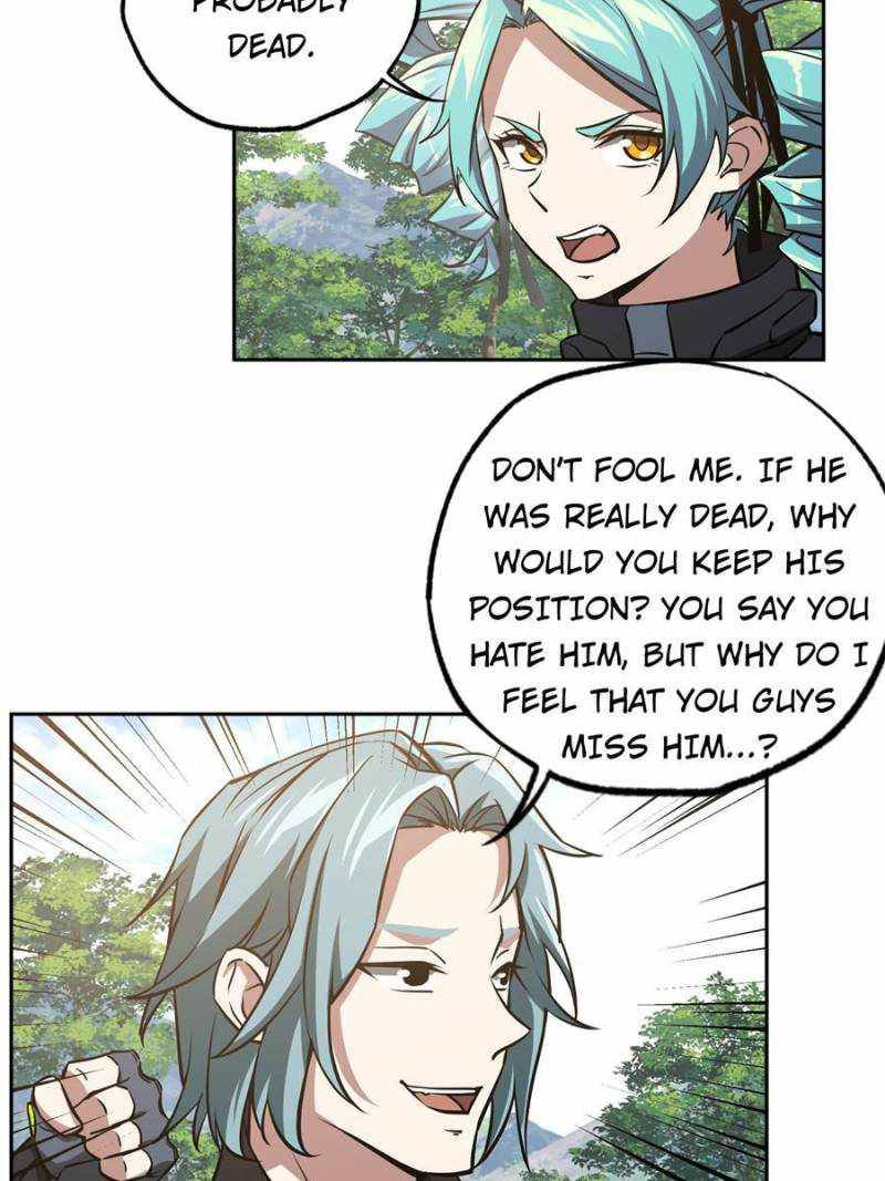 The Legendary Mechanic chapter 90 page 34