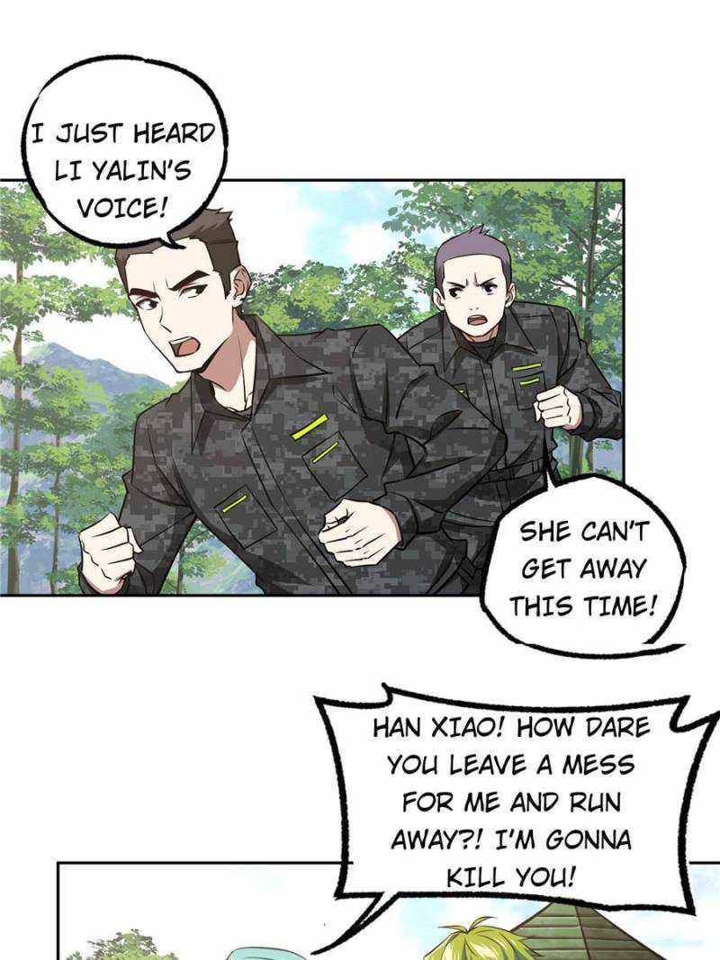 The Legendary Mechanic chapter 90 page 36