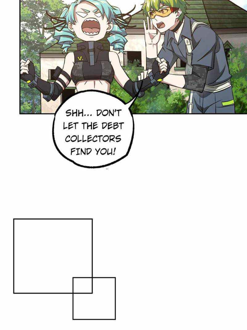 The Legendary Mechanic chapter 90 page 37