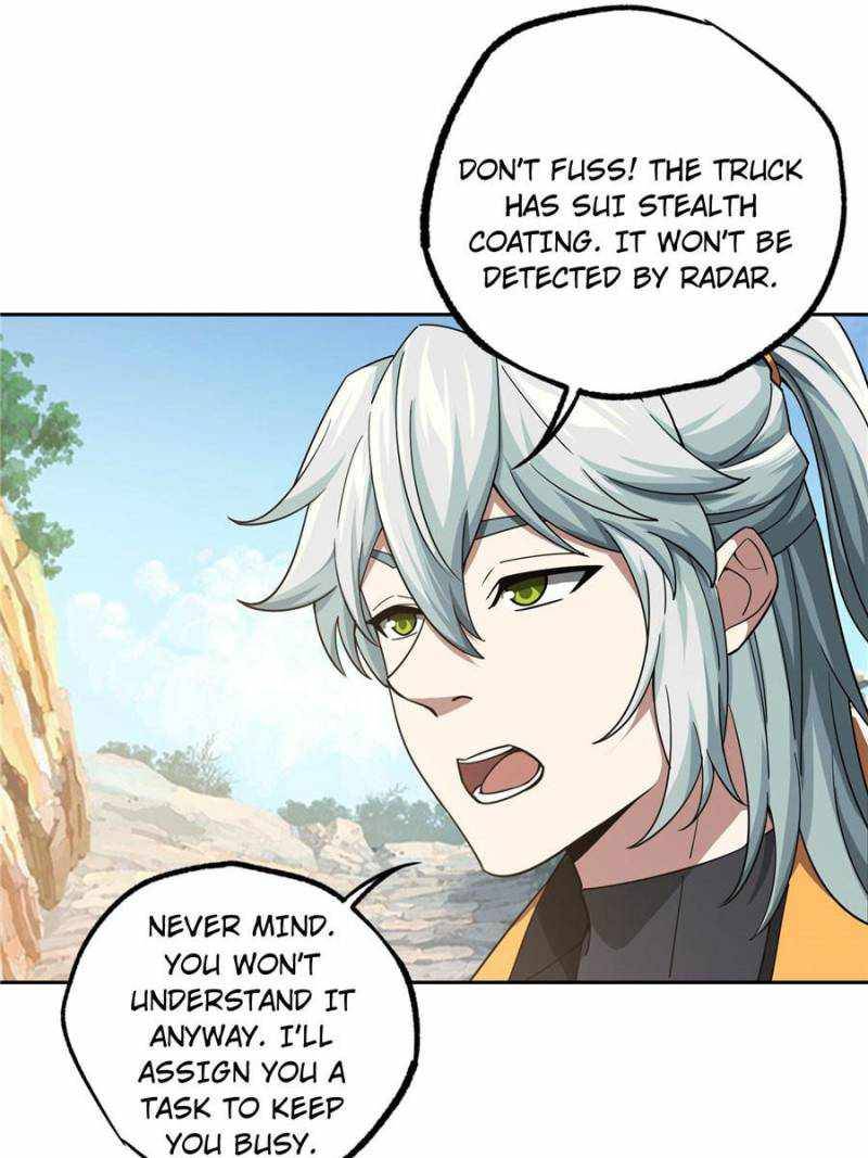 The Legendary Mechanic chapter 91 page 21