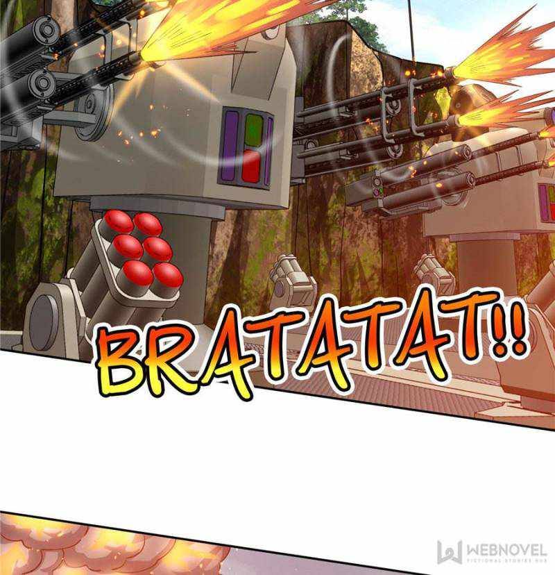 The Legendary Mechanic chapter 91 page 33