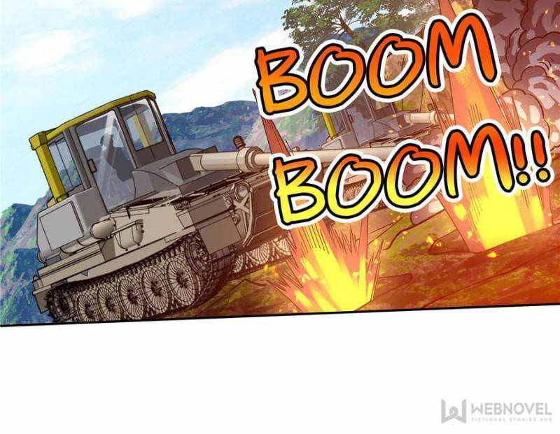 The Legendary Mechanic chapter 91 page 36