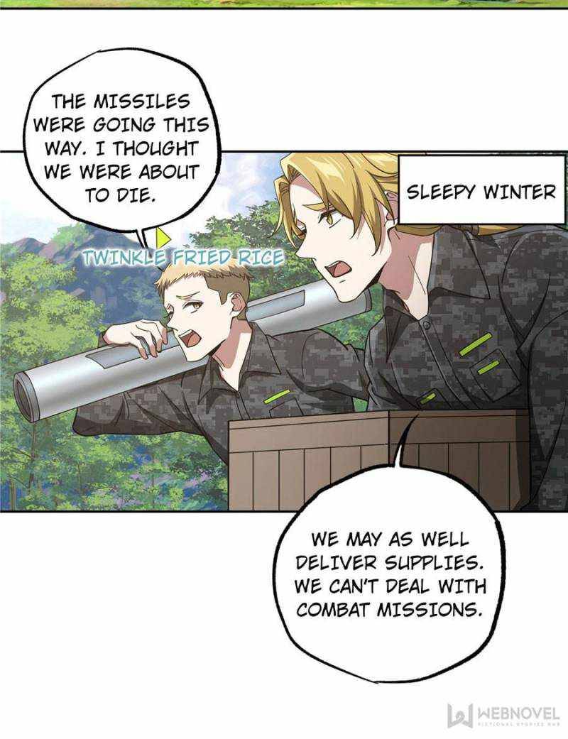 The Legendary Mechanic chapter 91 page 40