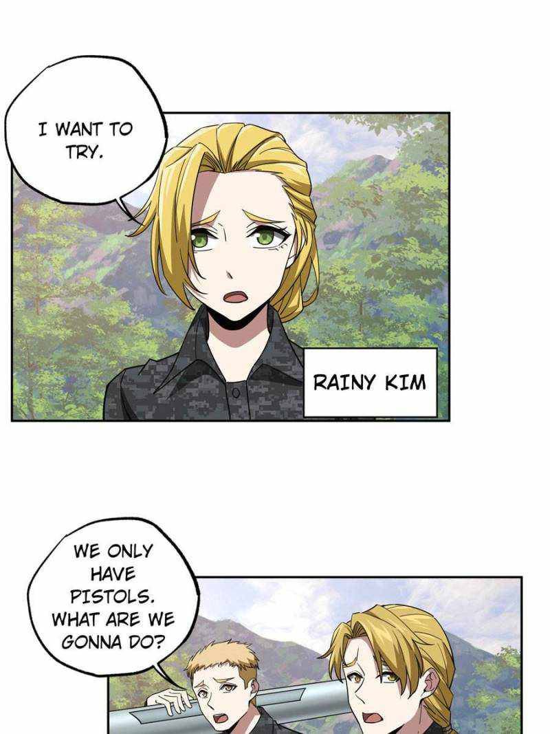 The Legendary Mechanic chapter 91 page 41