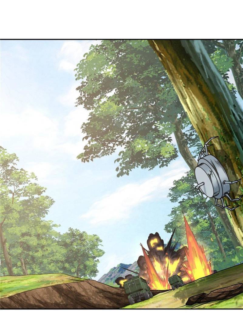 The Legendary Mechanic chapter 92 page 1