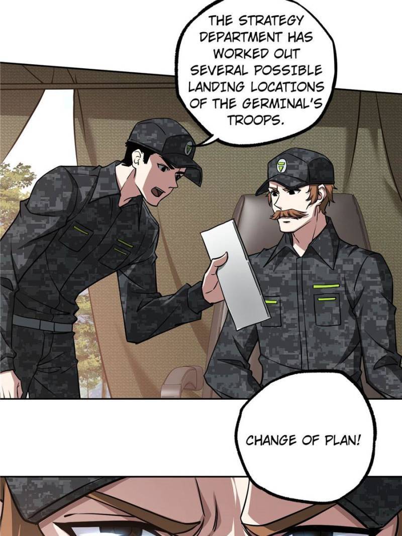 The Legendary Mechanic chapter 92 page 21