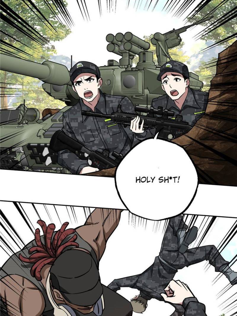 The Legendary Mechanic chapter 92 page 33