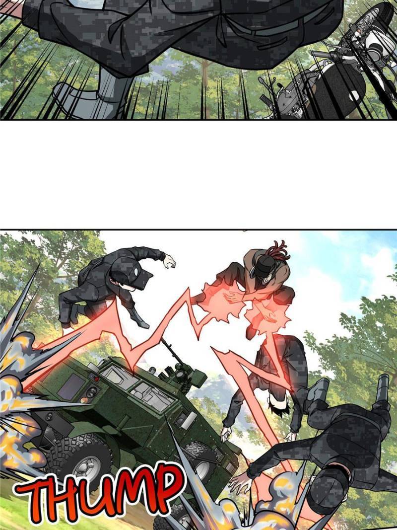 The Legendary Mechanic chapter 92 page 35