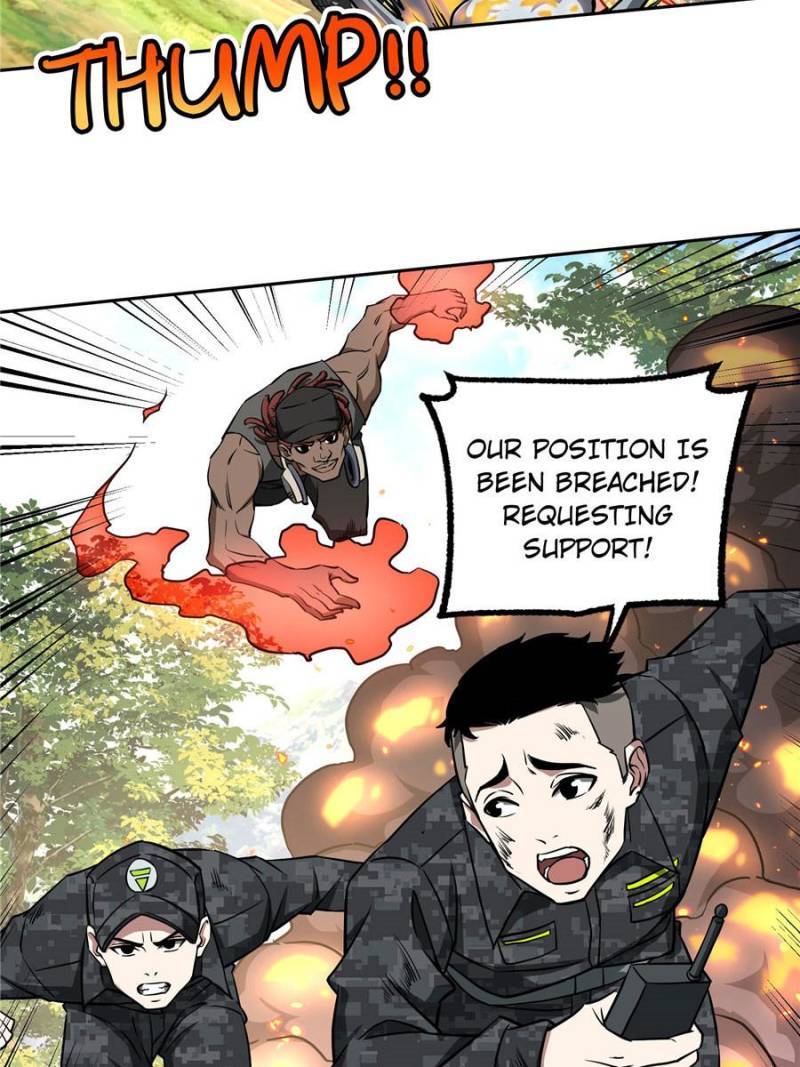 The Legendary Mechanic chapter 92 page 36