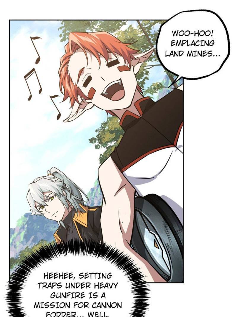 The Legendary Mechanic chapter 92 page 7