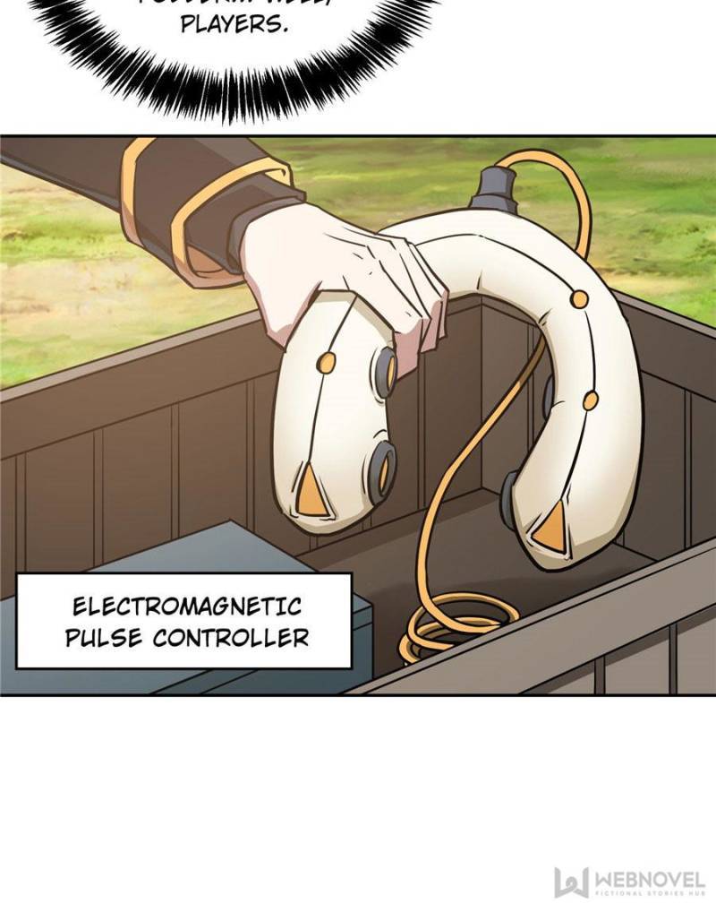 The Legendary Mechanic chapter 92 page 8