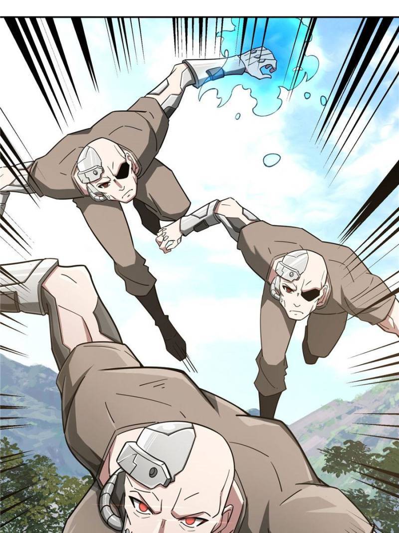 The Legendary Mechanic chapter 93 page 16