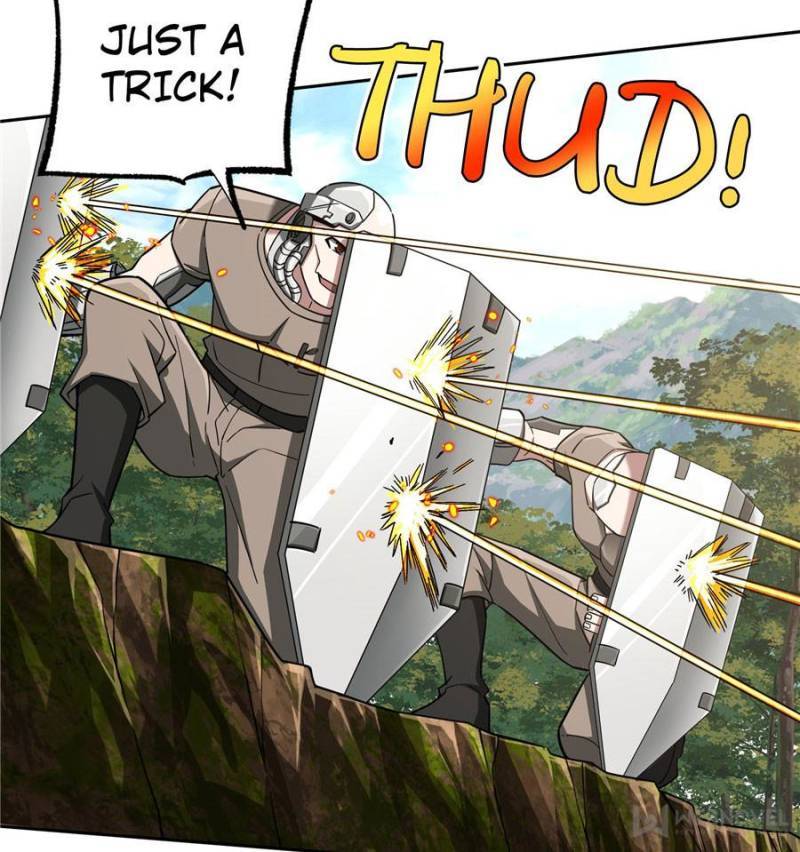 The Legendary Mechanic chapter 93 page 23