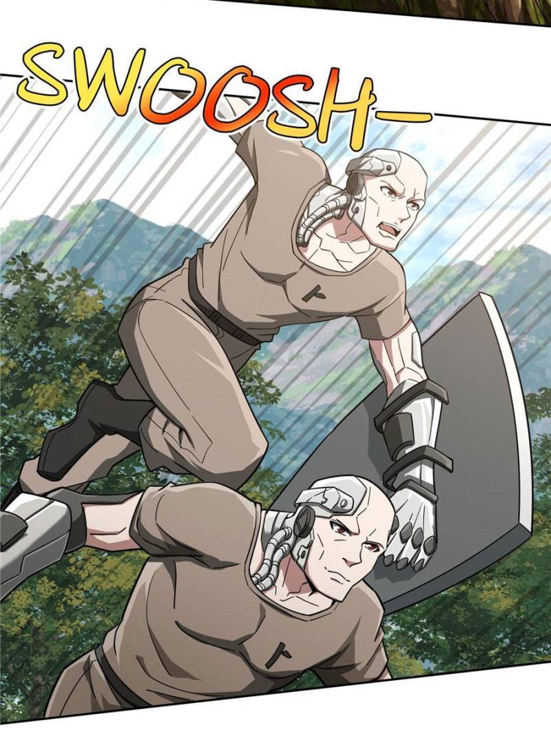 The Legendary Mechanic chapter 93 page 24