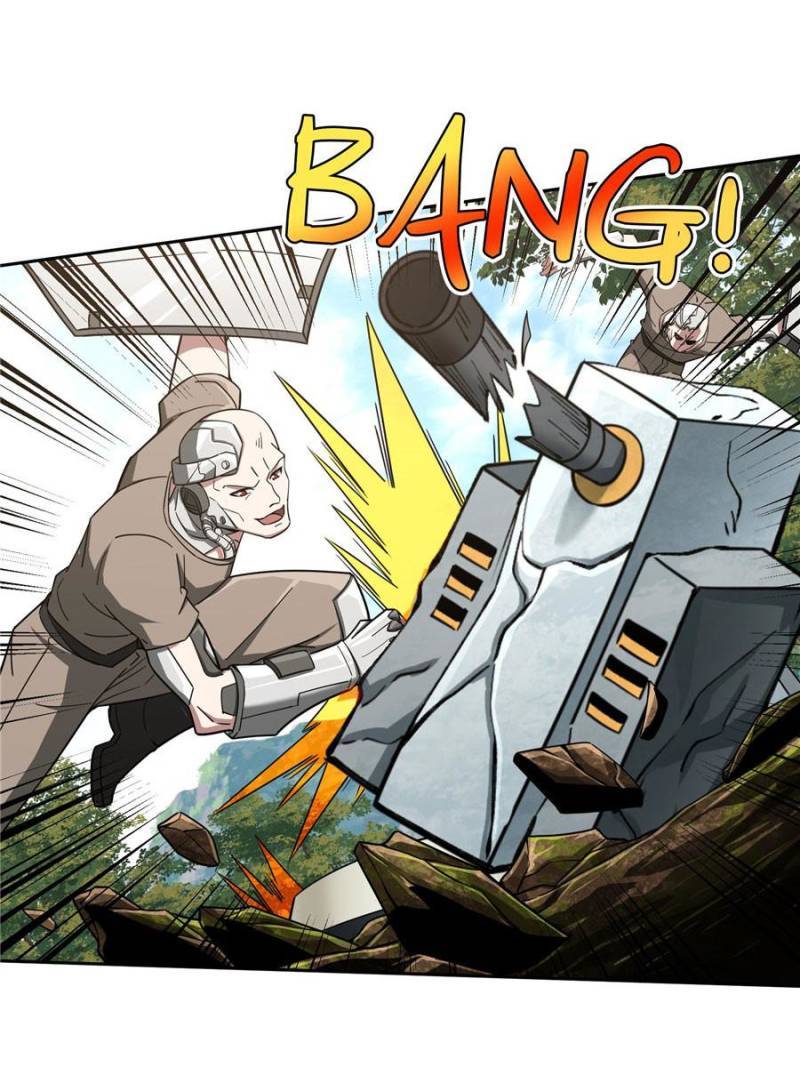 The Legendary Mechanic chapter 93 page 25