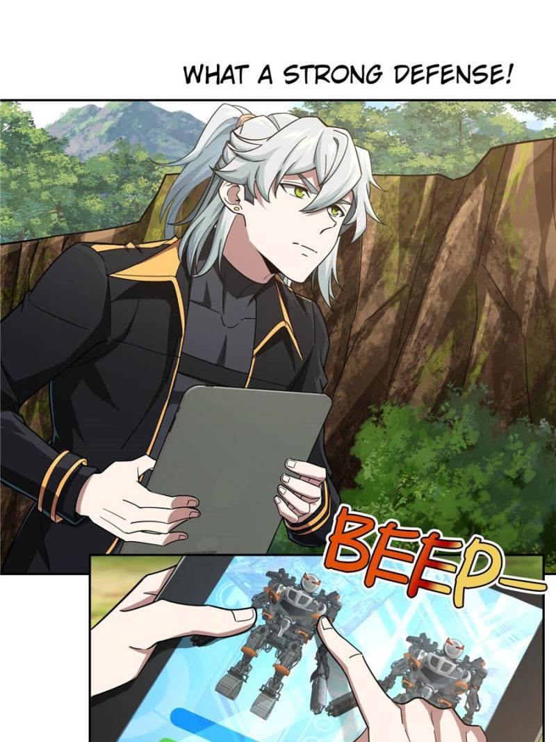 The Legendary Mechanic chapter 93 page 27