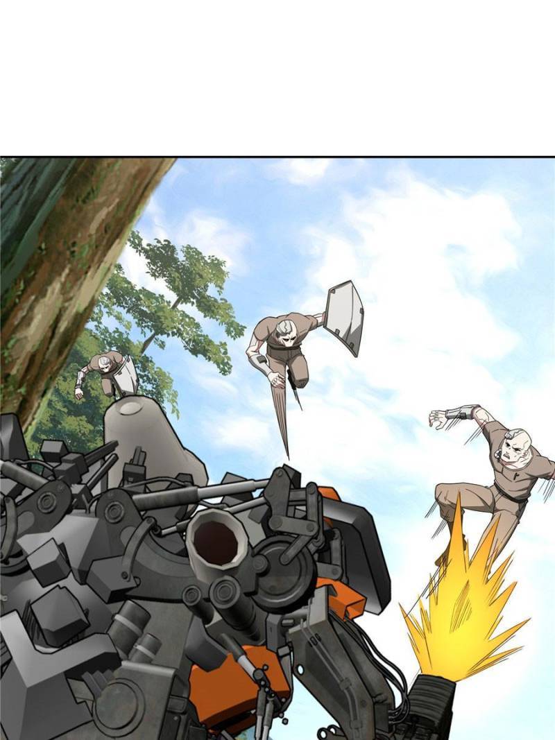 The Legendary Mechanic chapter 93 page 33