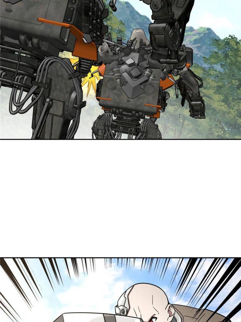 The Legendary Mechanic chapter 93 page 34