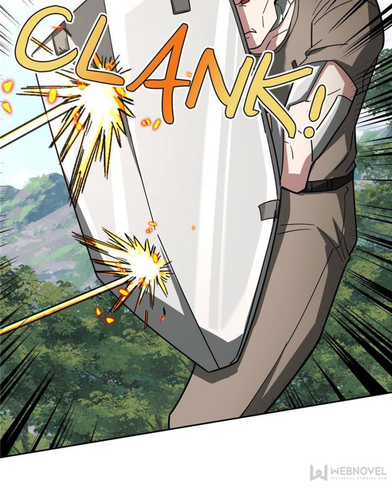 The Legendary Mechanic chapter 93 page 35