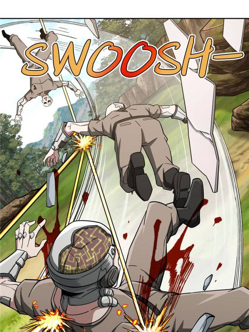 The Legendary Mechanic chapter 93 page 39