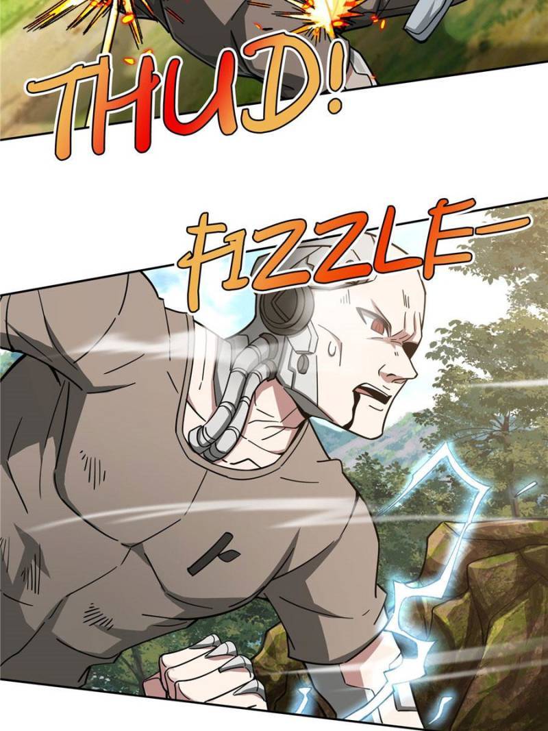 The Legendary Mechanic chapter 93 page 40