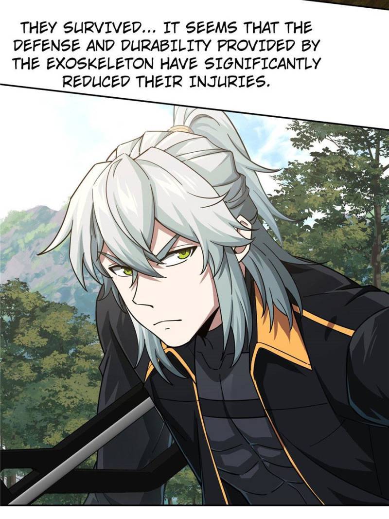 The Legendary Mechanic chapter 93 page 41