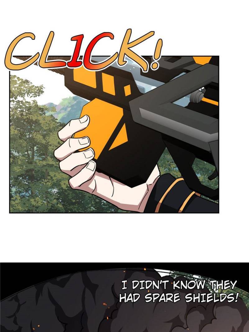 The Legendary Mechanic chapter 93 page 43