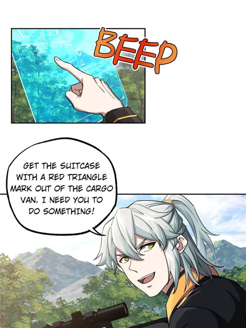 The Legendary Mechanic chapter 93 page 46