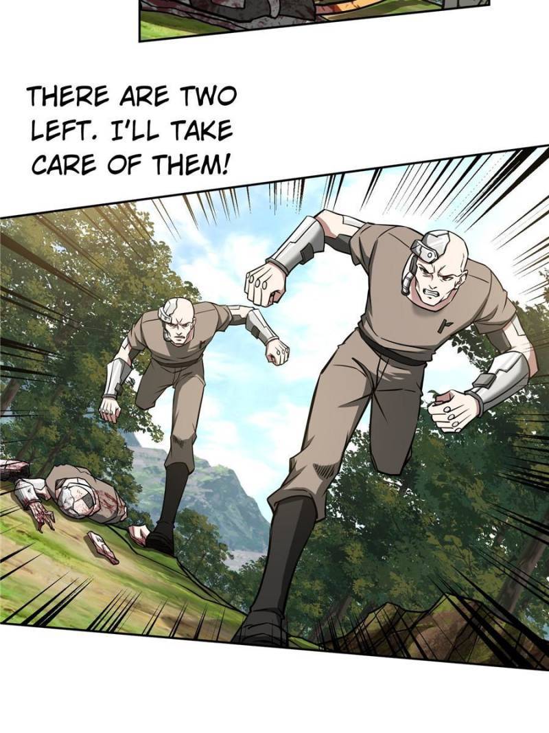 The Legendary Mechanic chapter 94 page 10