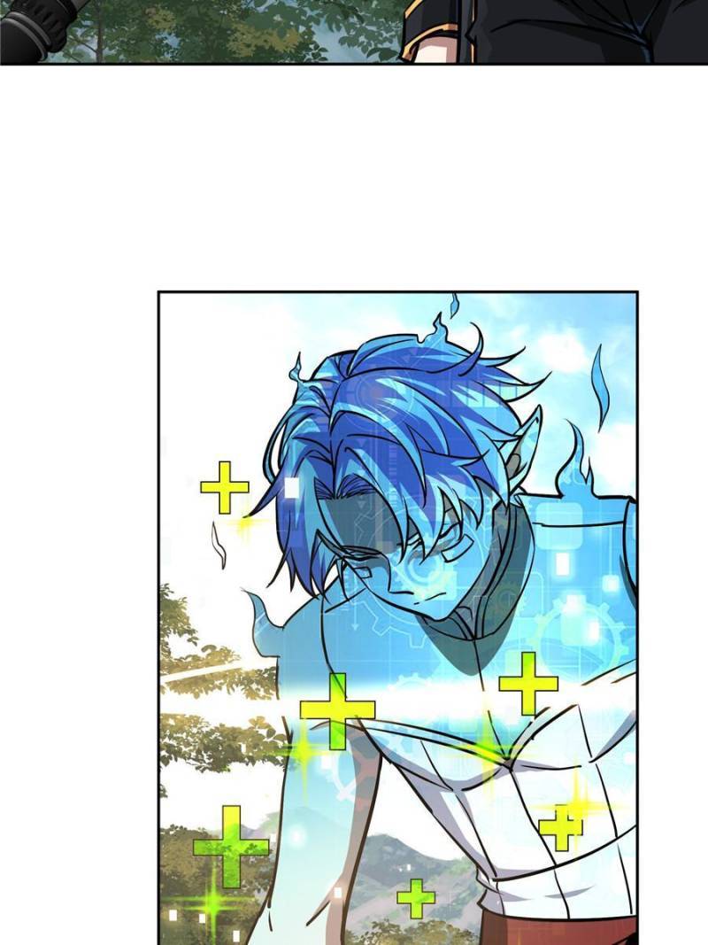 The Legendary Mechanic chapter 94 page 21