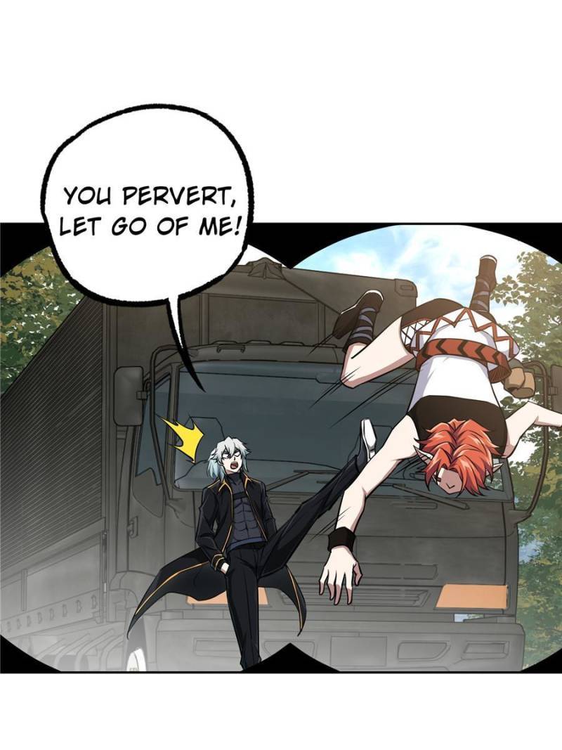 The Legendary Mechanic chapter 94 page 25