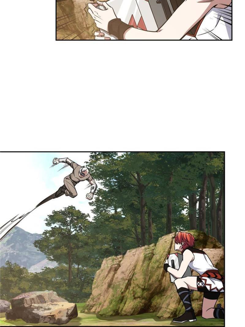 The Legendary Mechanic chapter 94 page 3