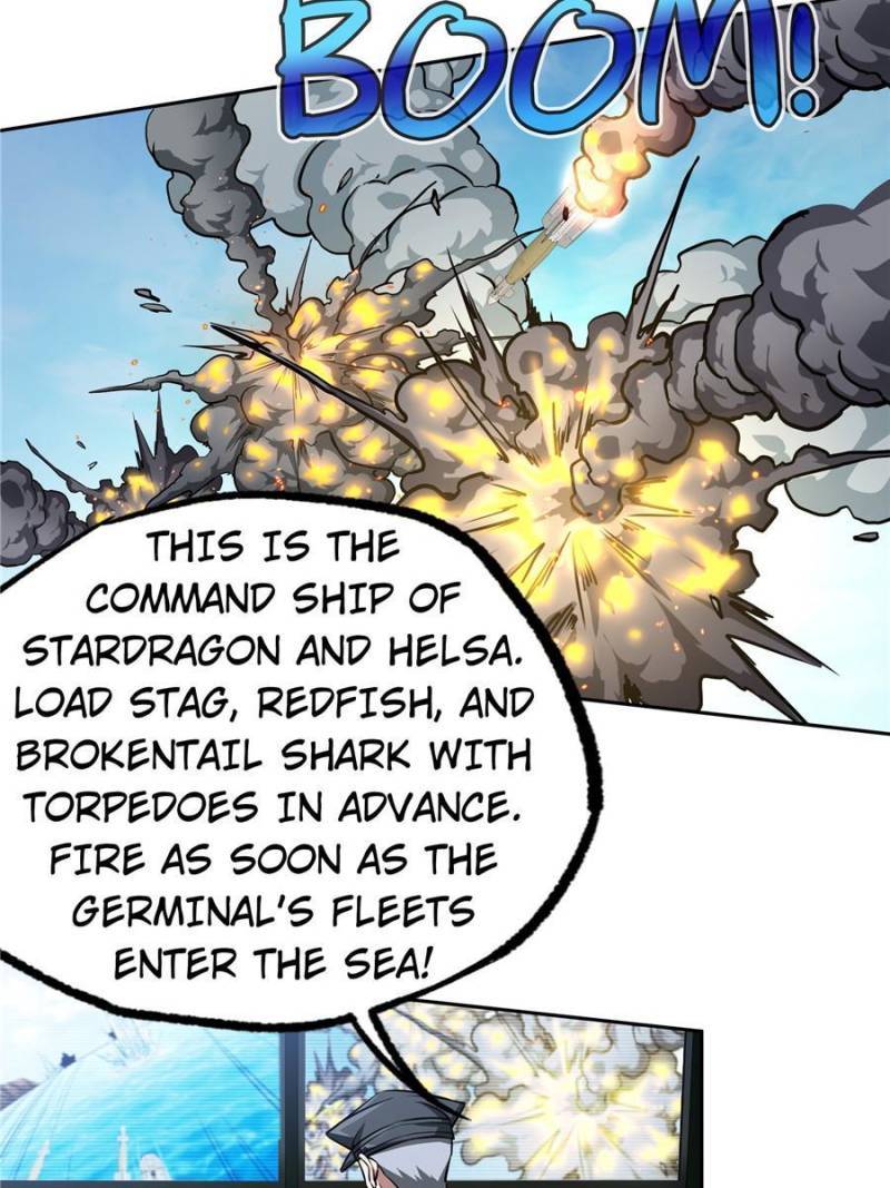 The Legendary Mechanic chapter 94 page 31