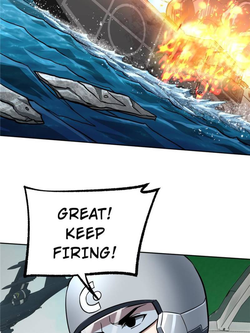 The Legendary Mechanic chapter 94 page 37