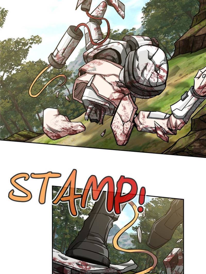 The Legendary Mechanic chapter 94 page 9