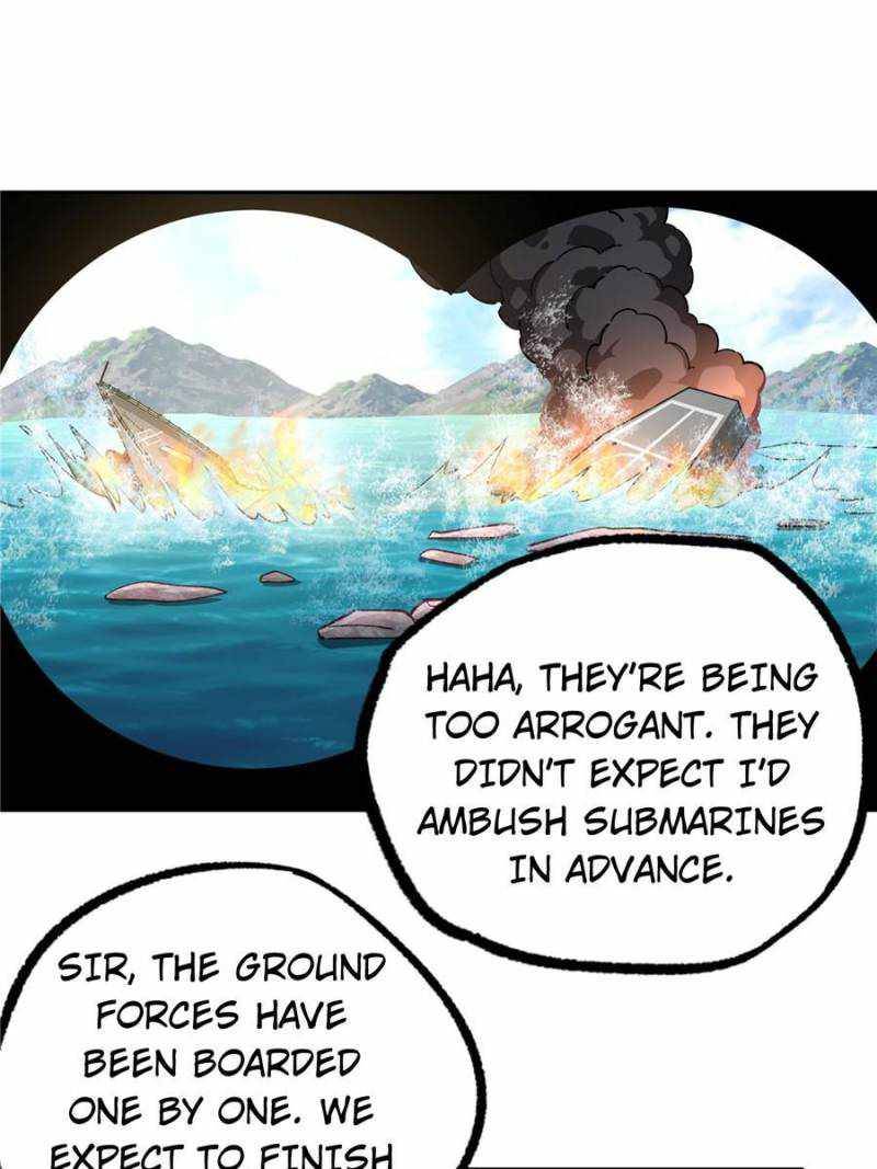 The Legendary Mechanic chapter 95 page 35