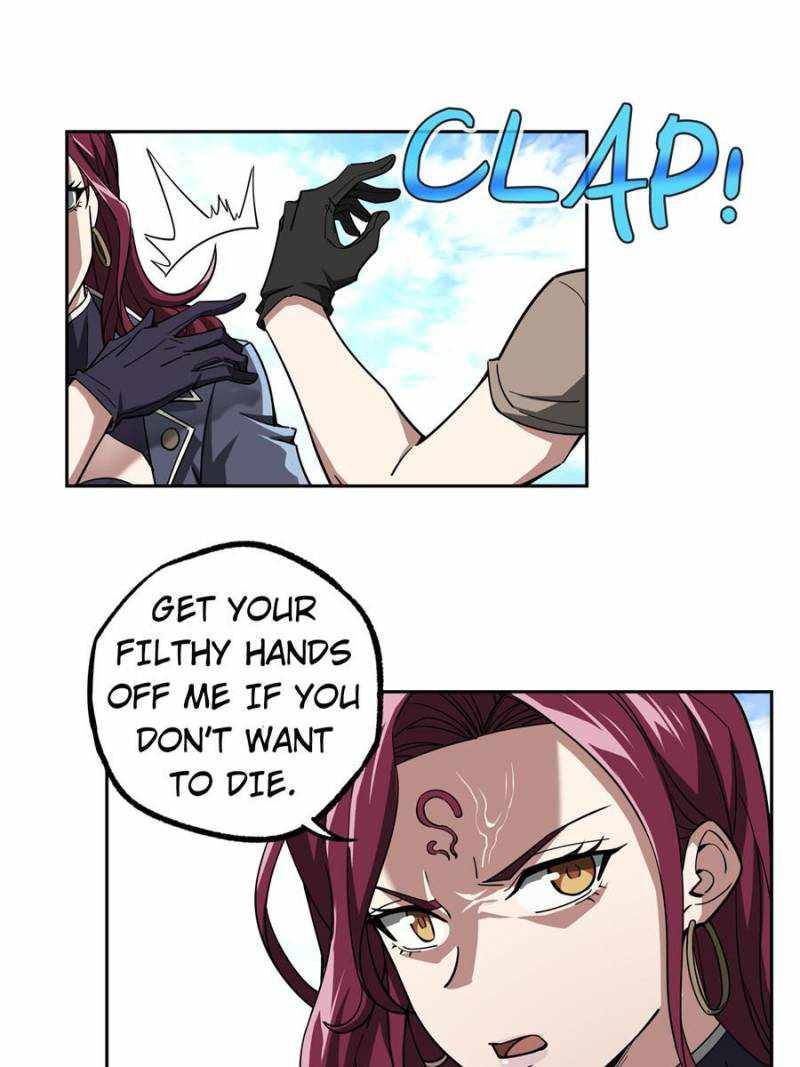 The Legendary Mechanic chapter 95 page 6