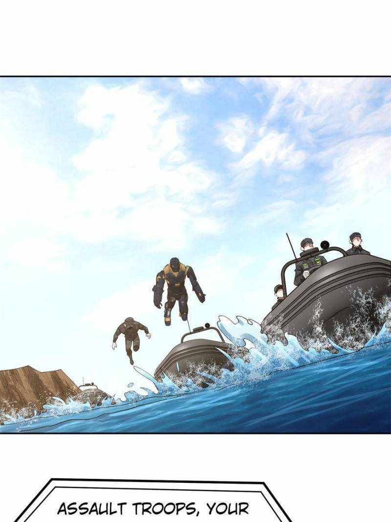 The Legendary Mechanic chapter 96 page 1