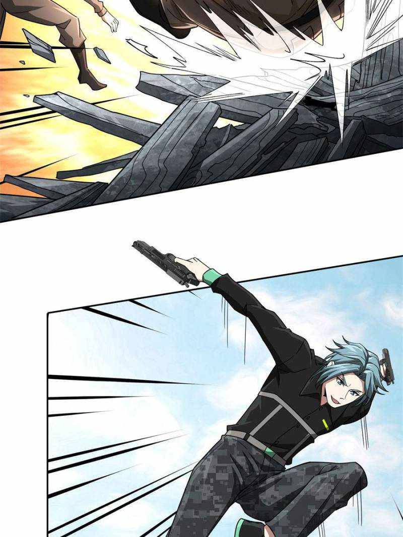 The Legendary Mechanic chapter 96 page 17