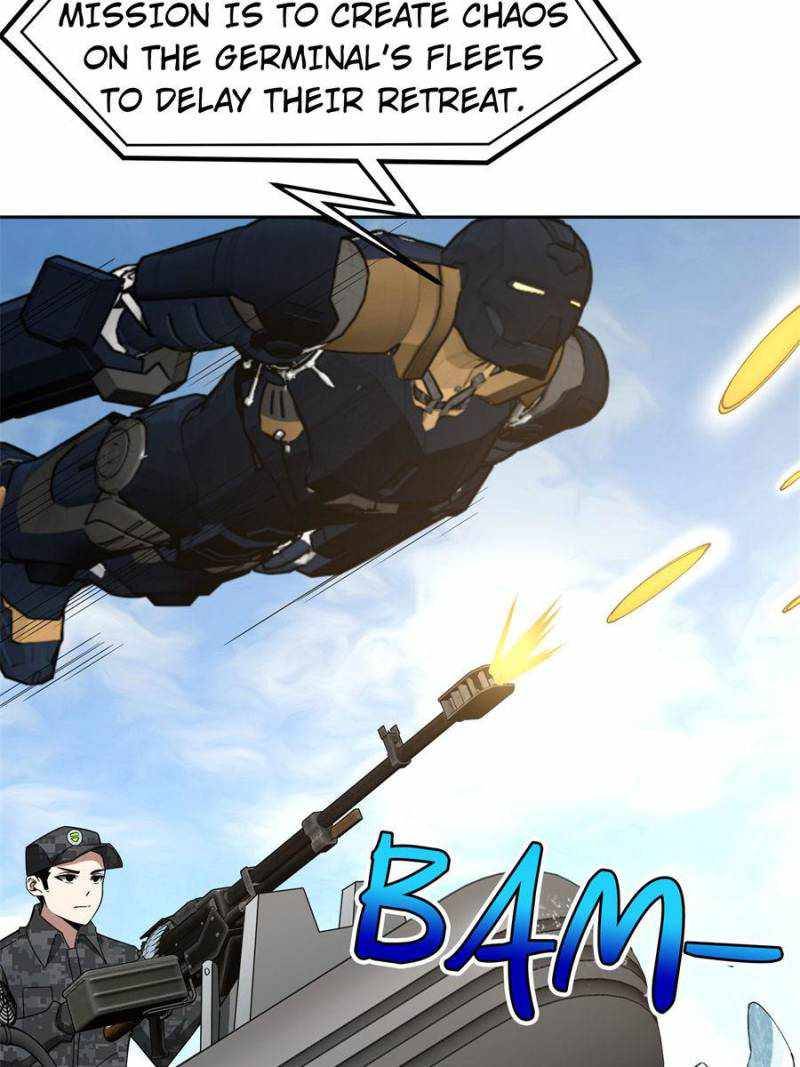 The Legendary Mechanic chapter 96 page 2